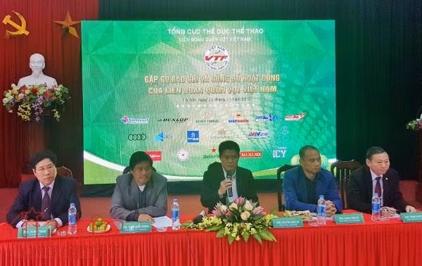 Vietnam Tennis Federation to host six int’l tournaments in 2018 ảnh 1