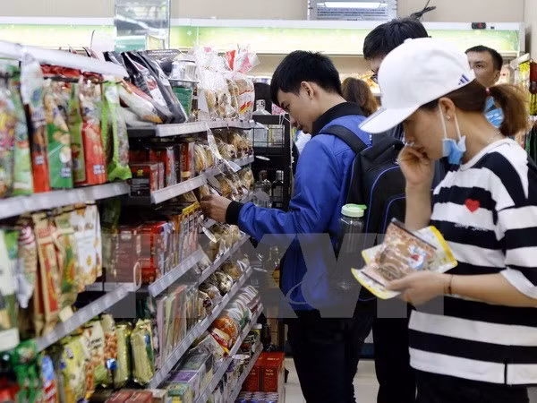 Vietnamese goods favoured in RoK ảnh 1 Vietnamese goods favoured in RoK ảnh 1