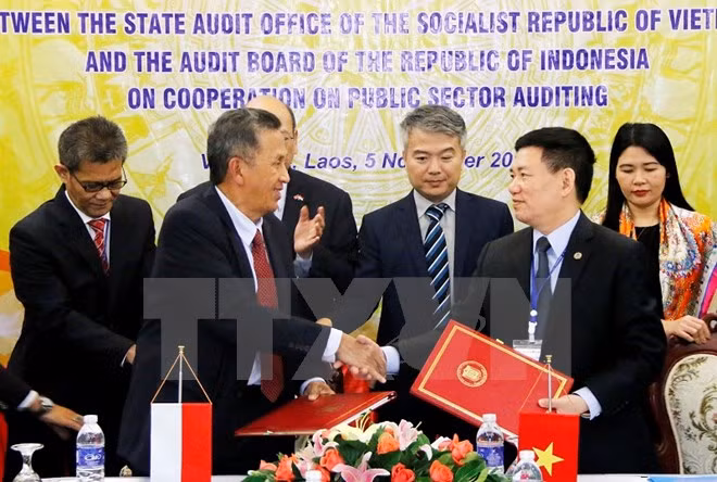Vietnam, Indonesia step up audit cooperation ảnh 1