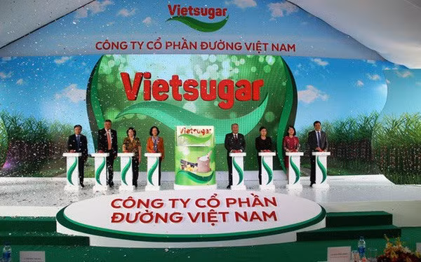 Vinamilk enters domestic sugar industry ảnh 1