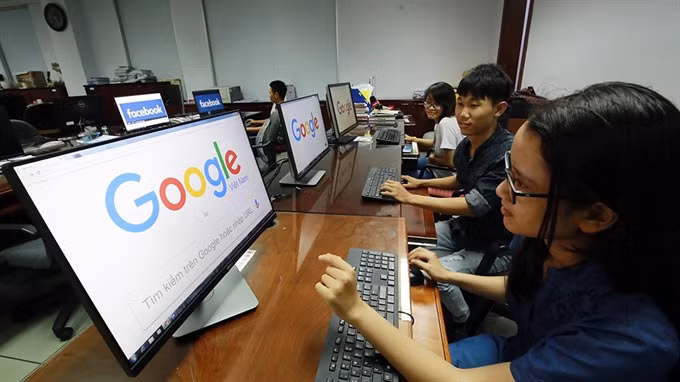 Draft law on Cyber Security debated ảnh 1