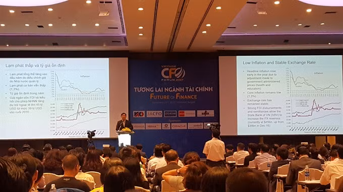 Experts discuss finance in digital era ảnh 1