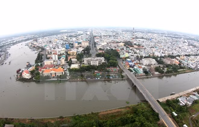 Can Tho to have 660 million USD smart city ảnh 1 Can Tho to have 660 million USD smart city ảnh 1