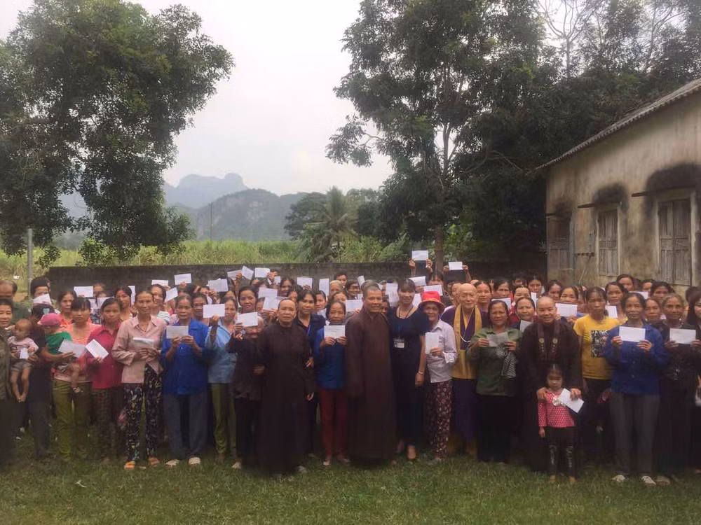 Vietnam Buddhism strengthens external affairs ảnh 4