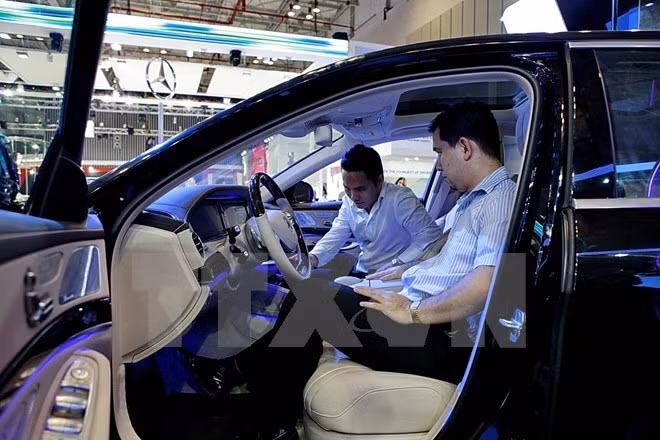Vietnam’s auto sales set to miss target ảnh 1 Vietnam’s auto sales set to miss target ảnh 1