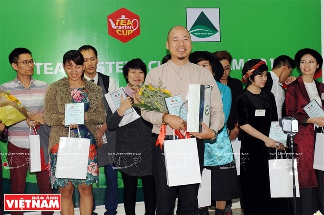 Tea Master Cup Vietnam 2016 | Vietnam+ (VietnamPlus)
