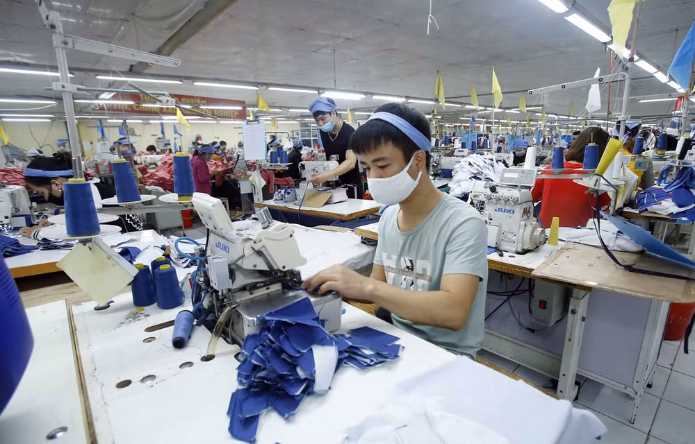 Garment sector targets 55 billion USD from exports by 2025 ảnh 1