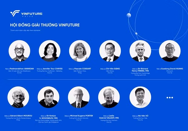 VinGroup kickstarts global science-technology award ảnh 2