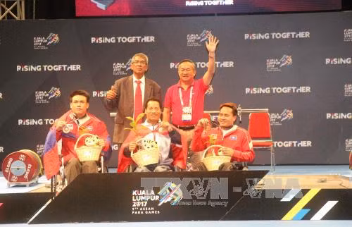 Vietnam puts forward 11 sports for ASEAN Para Games 2021 ảnh 1
