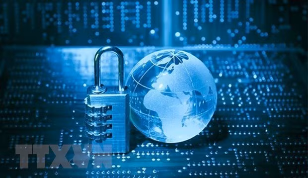 ASEAN+3 countries talk ways to ensure cyber security ảnh 1