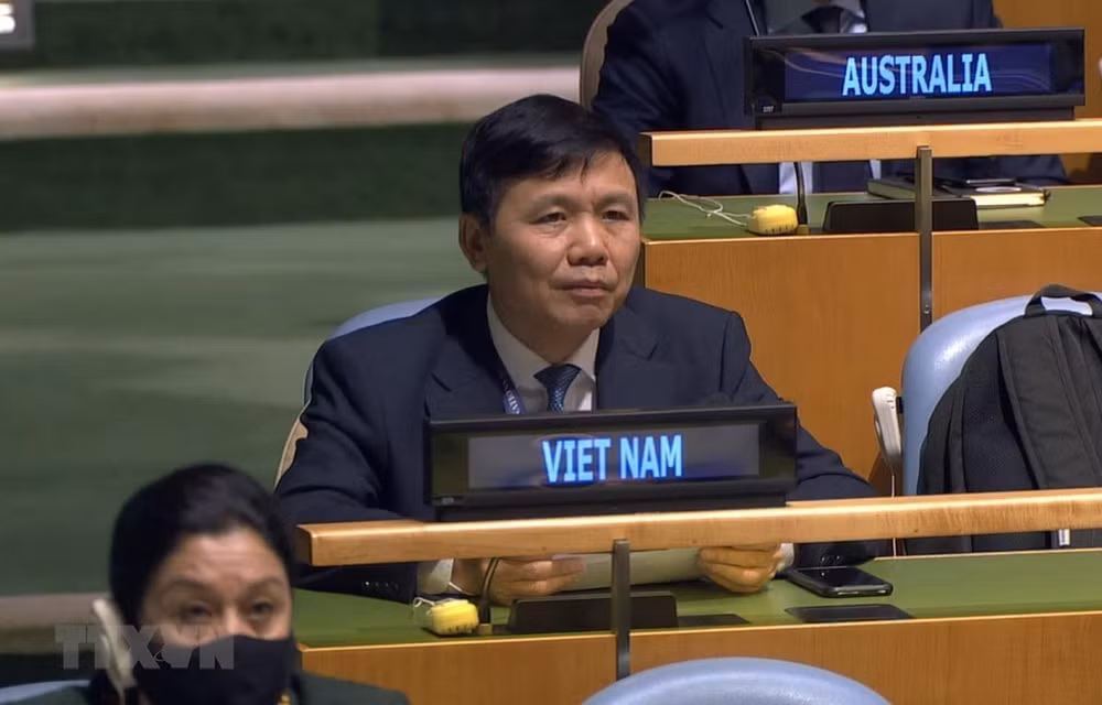 30th meeting of state parties to 1982 UNCLOS wraps up ảnh 1 30th meeting of state parties to 1982 UNCLOS wraps up ảnh 1
