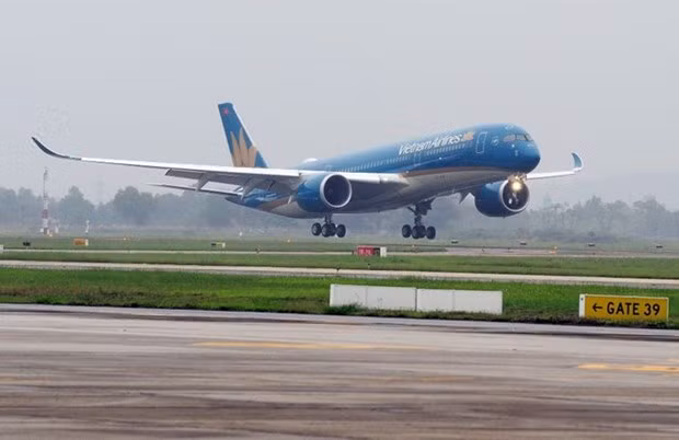 Vietnam Airlines Group to offer 2.4 million seats for upcoming Tet ảnh 1