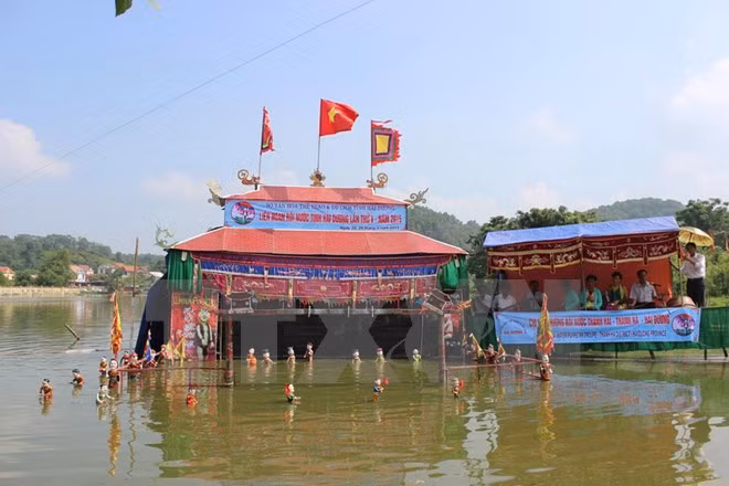 Ten countries to join int’l puppetry festival in Hanoi ảnh 1