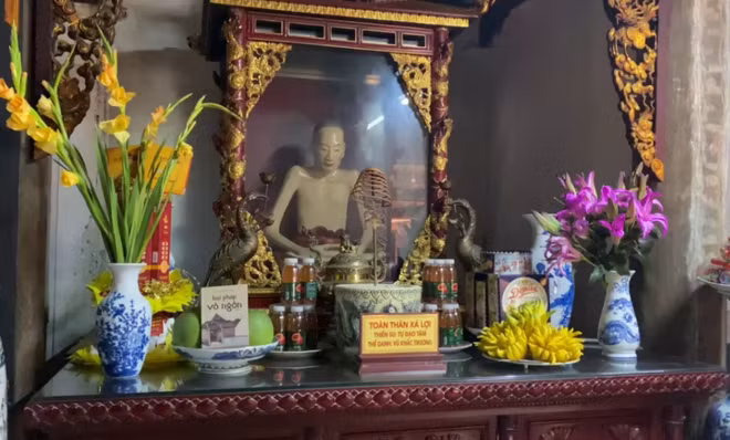 Dau pagoda, a precious national cultural patrimony ảnh 3