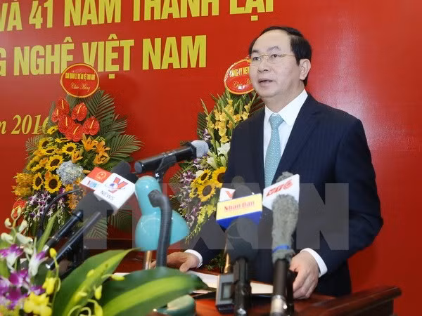 President hopes for scientists’ contributions to national development ảnh 1