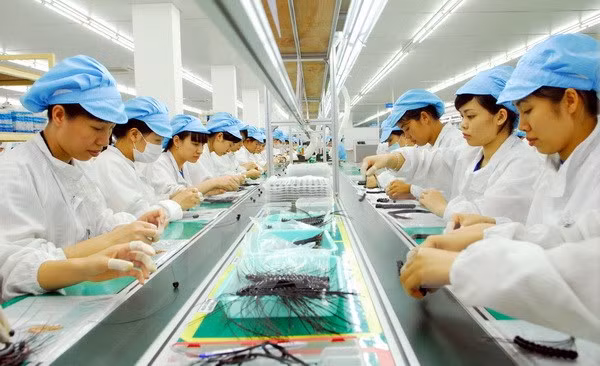 Dong Nai exports reach 4.7 bln USD in four months ảnh 1