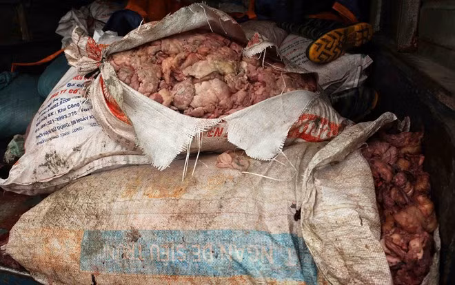 Committee says ’no’ to unsafe food ảnh 1
