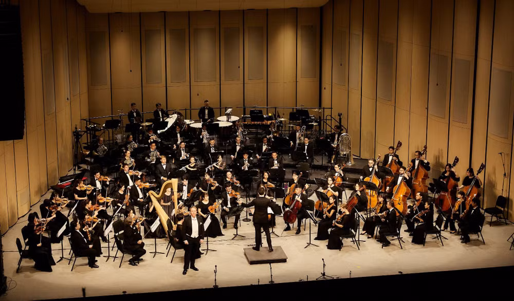 Meyer Sound representative: Ho Guom Opera House embodies all elements of a world-class theatre ảnh 2 Meyer Sound representative: Ho Guom Opera House embodies all elements of a world-class theatre ảnh 2