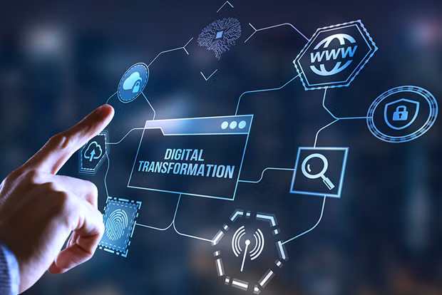 Young parliamentarians play pioneering role in digital transformation ảnh 2