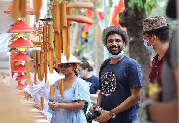 Vietnam enjoys strong rise in Indian tourist number ảnh 2