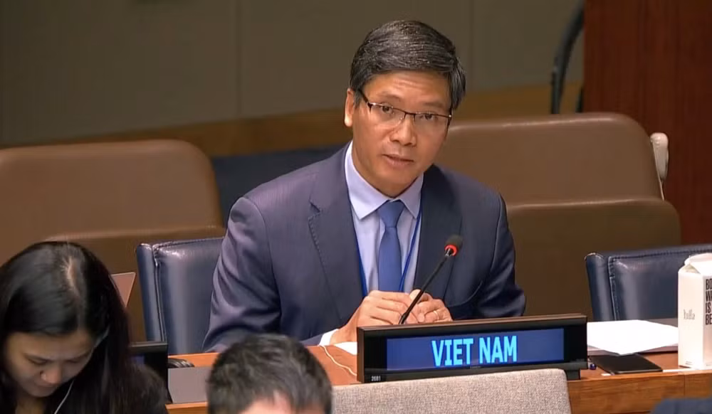 Vietnam calls for funding boost for Palestine refugees ảnh 2
