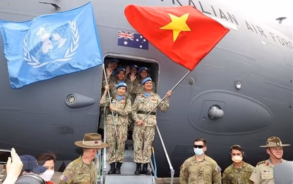 WPC’s 22nd Assembly – chance to strengthen int’l solidarity, joint efforts for peace: Official ảnh 1