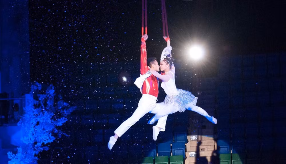 International Circus Festival to open in December ảnh 2