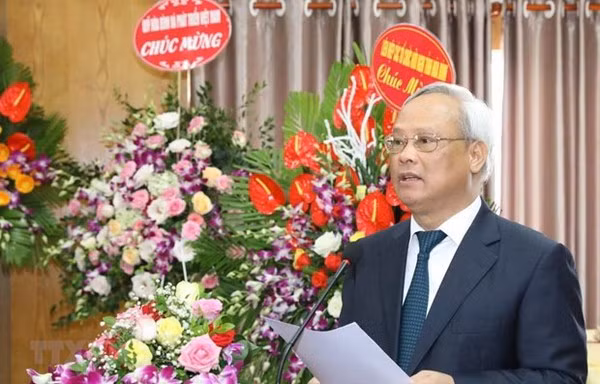 WPC’s 22nd Assembly – chance to strengthen int’l solidarity, joint efforts for peace: Official ảnh 2