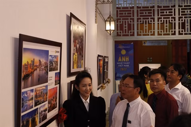 Vietnam Art Photo Contest and Exhibition presents top photography of 2022 ảnh 1