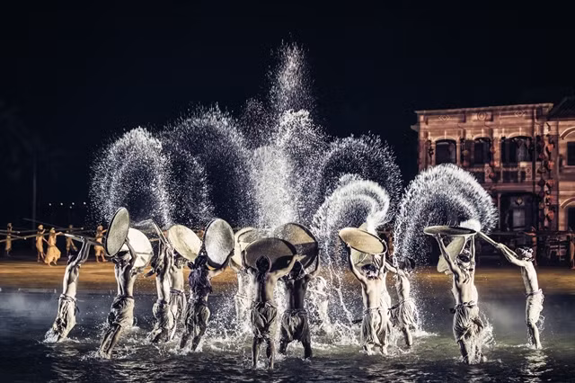 Hoi An Memories Land wins World Award ảnh 1
