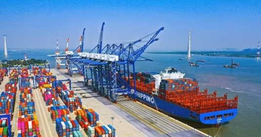HCM City works to develop seaport infrastructure ảnh 1 HCM City works to develop seaport infrastructure ảnh 1