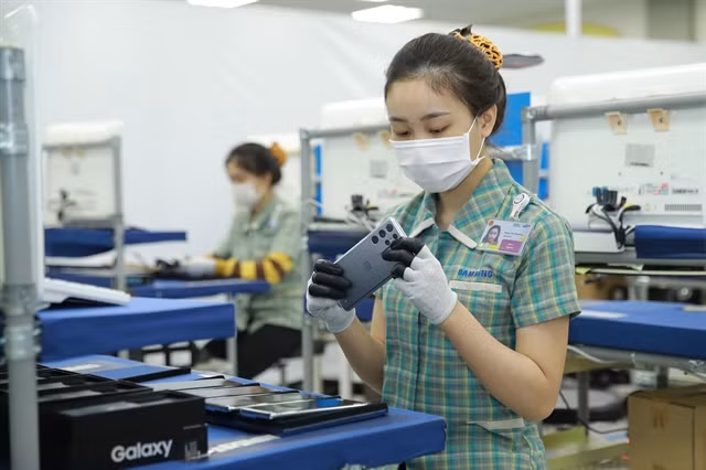 Vietnam ready to become a semiconductor manufacturer ảnh 1