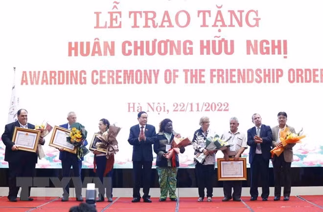 World Peace Council’s 22nd Assembly opens in Hanoi ảnh 1