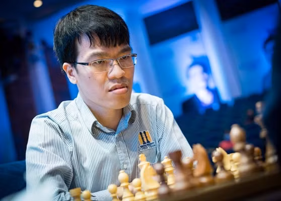Grandmaster Le Quang Liem places third at Champions Chess Tour ảnh 1 Grandmaster Le Quang Liem places third at Champions Chess Tour ảnh 1