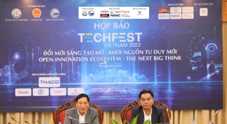 Binh Duong province to host Techfest Vietnam 2022 in December ảnh 1