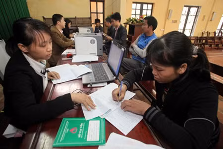 Credit for production households in disadvantaged areas to rise ảnh 1