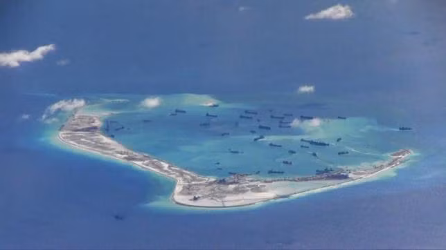 US urges China to extend non-militarisation pledge to all of East Sea ảnh 1