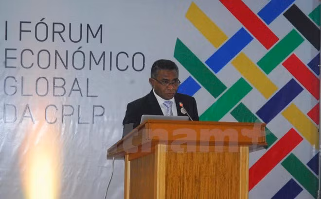 Timor Leste hosts first Portuguese-speaking community’s forum ảnh 1 Timor Leste hosts first Portuguese-speaking community’s forum ảnh 1