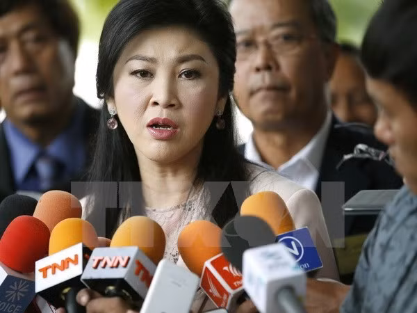 Thai former PM denies Thaksin’s link to Bangkok blasts suspect ảnh 1