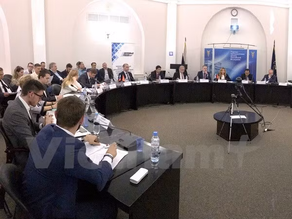 EAEU-Vietnam Free Trade Area and opportunities discussed in Russia ảnh 1