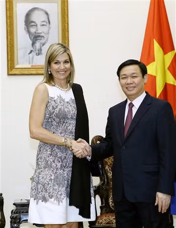 Vietnam, Netherlands share visions on financial policy enforcement ảnh 1