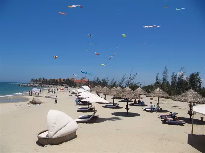 Heritage festival closes with flair in Hoi An ảnh 1