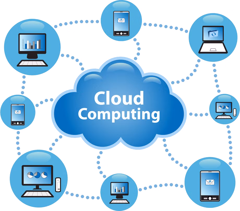 Cloud computing key to 4th industrial revolution ảnh 1