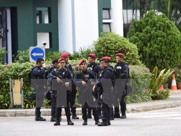 Experts warn of terrorism threat in Singapore ảnh 1