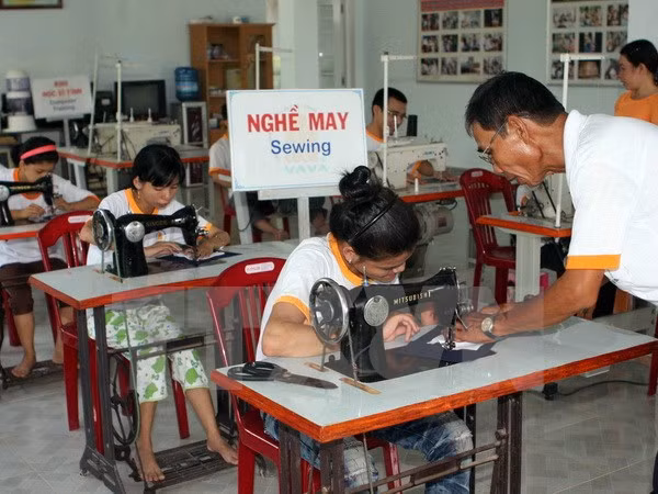 UXO victims need livelihood support ảnh 1
