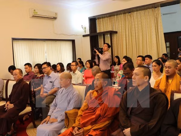 Association of Vietnamese to be set up in India, Nepal ảnh 1