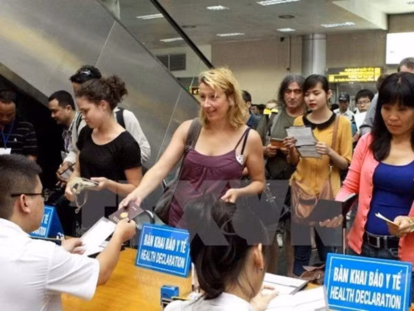 E-visa pilot scheme boosts Vietnam’s tourism ảnh 1 E-visa pilot scheme boosts Vietnam’s tourism ảnh 1