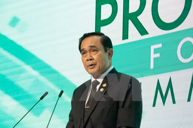 No presence of IS in southern Thailand: Thai PM ảnh 1