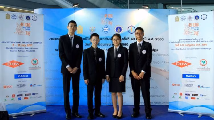 Thailand to host 49th International Chemistry Olympiad ảnh 1