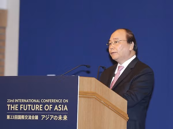 Japanese media highlights Vietnamese PM’s remarks ảnh 1